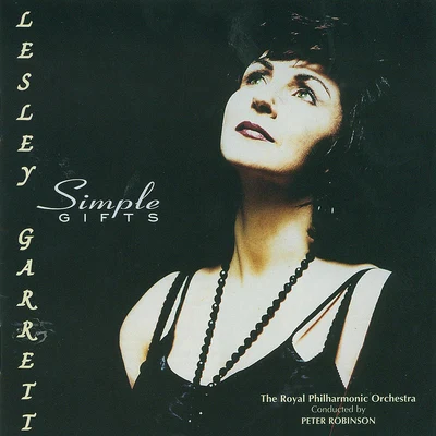 Simple Gifts 專輯 Lesley Garrett