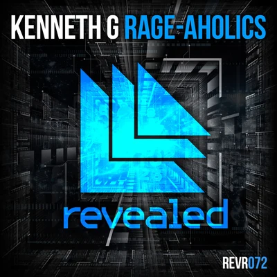 Kenneth GSheezan Rage-Aholics