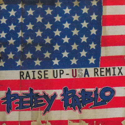 Raise Up (USA Remix) 专辑 G Yamazawa/Jozeemo/O.Z the Hitmaker/Petey Pablo/G.r.a.c.e