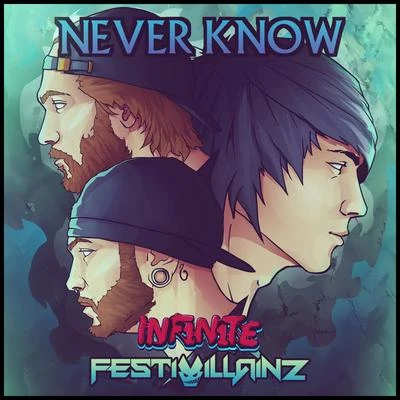 Never Know 專輯 INF1N1TE/Subject 31