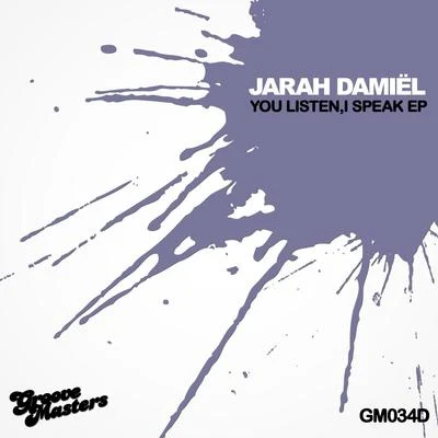 you listen, I speak 專輯 Usmaniac/Jarah Damiel