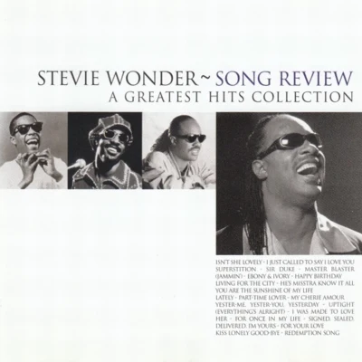 Stevie Wonder Song Review: Greatest Hits