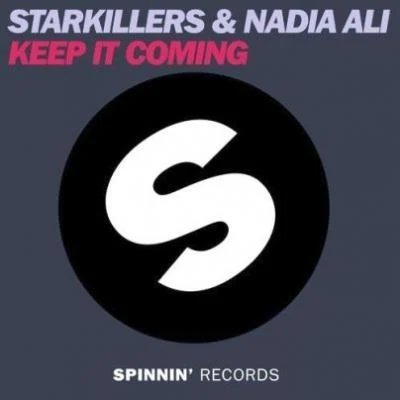 Keep It Coming 專輯 Starkillers