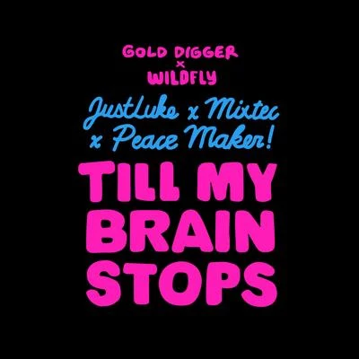 Till My Brain Stops 专辑 JustLuke