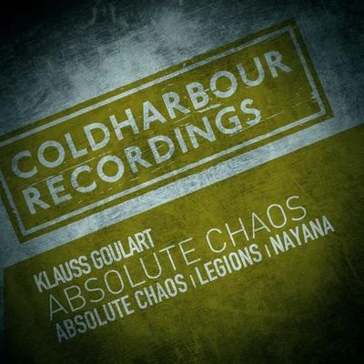 Klauss GoulartAmanda Wilson Absolute Chaos EP