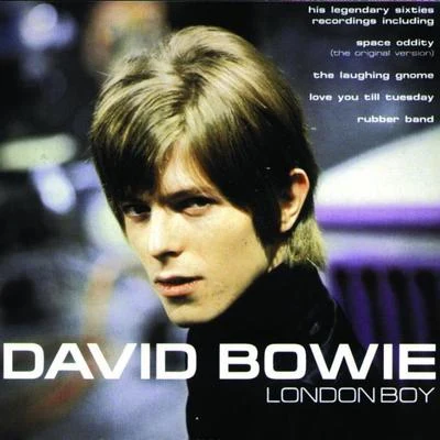 David Bowie London Boy