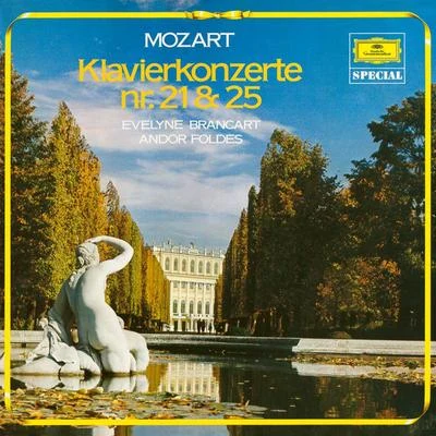 Mozart: Piano Concertos No. 21 in C Major, K. 467 and No. 25 in C Major, K. 503 专辑 Irwin Hoffman