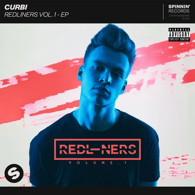 Redliners, Vol. 1 - EP 专辑 Brooke Tomlinson/Curbi