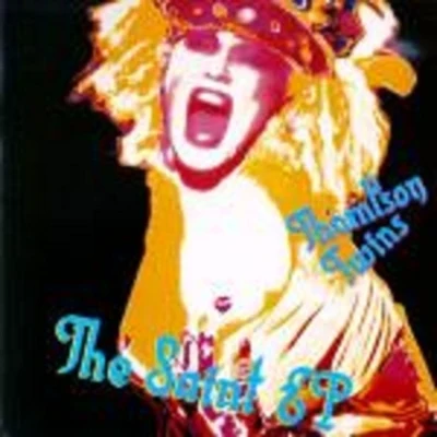 The Saint EP 专辑 Thompson Twins