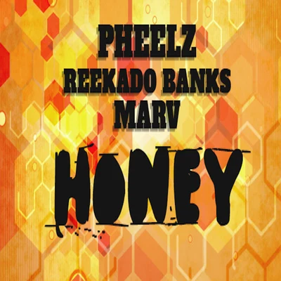 Pheelz Honey