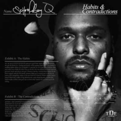 Habits & Contradictions 專輯 Nez/ScHoolboy Q