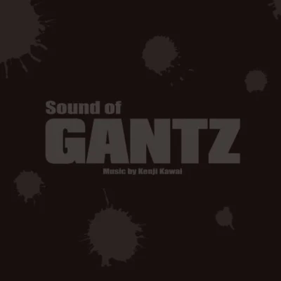 Sound of GANTZ 專輯 川井憲次