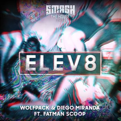 ELEV8 專輯 Wolfpack/Utopia/Hank Williams/Quintino & Blasterjaxx/Bob Dylan