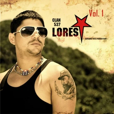 Etapa Baby Lores (Vol. 1) 專輯 Luis Sanchez/Baby Lores