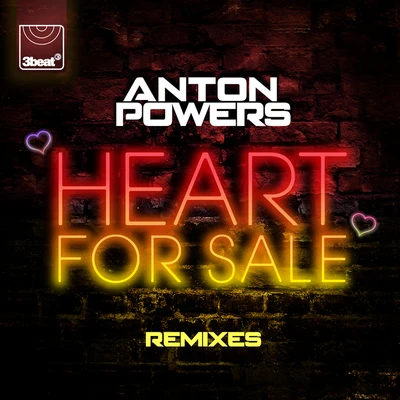 Heart For Sale (Remixes) 專輯 Garreth Maher/Anton Powers/James Hype