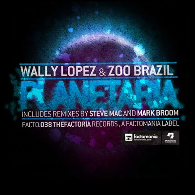 Planetaria 專輯 YXA/Zoo Brazil/Linn Stern