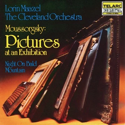 Lorin MaazelWiener Philharmoniker Moussorgsky: Pictures At An Exhibition & Night On Bald Mountain