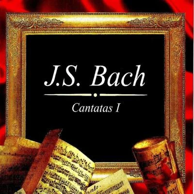 J.S. Bach , Cantatas I 專輯 Lotte Ledl/Kurt Equiluz/Karl Bohm/Ernst Arnold/Max Schönherr