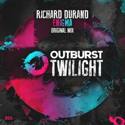 Enigma 專輯 Richard Durand