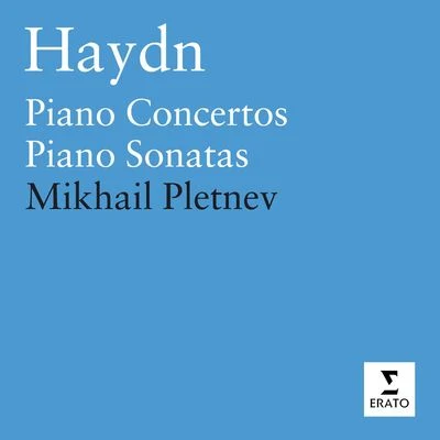 Haydn: Piano Sonatas - Piano Concertos 專輯 Die Deutsche Kammerphilharmonie Bremen