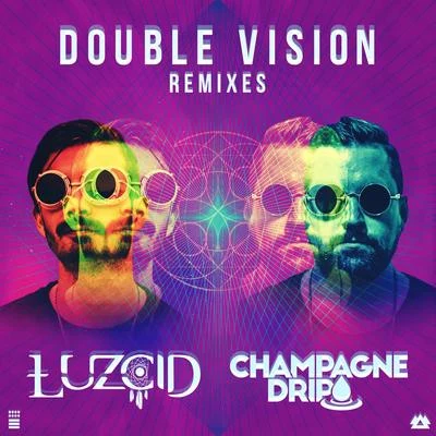 Double Vision Remixes 專輯 Jason Leech/Luzcid/Jizzy Fra