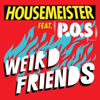 Weird Friends 專輯 Housemeister/Deapmash/Jensen Interceptor/BS1/Supraman