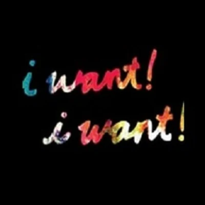 I Want! I Want! 專輯 WALK THE MOON/Elvis Crespo/Dank/Shekhinah/Mahama