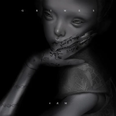 4ÆM 專輯 Grimes/i_o