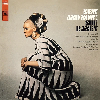 New And Now! 專輯 Sue Raney/Nelson Riddle