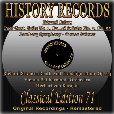 History Records - Classical Edition 71 專輯 Otmar Suitner