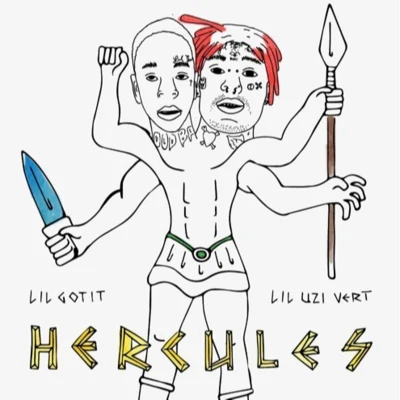 Hercules 專輯 Lil Gotit