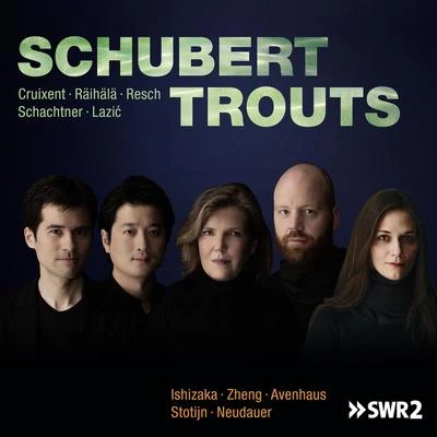 Schubert: Trouts 專輯 Xenia Jankovic/Jan Talich/Silke Avenhaus/Guy Dangain/Jean-François Heisser