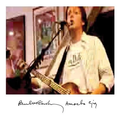 Amoeba Gig (Live) 專輯 Paul McCartney