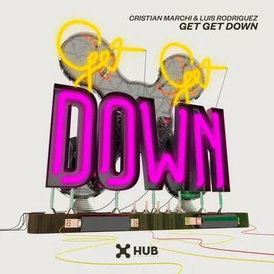 Get Get Down 專輯 Cristian Marchi