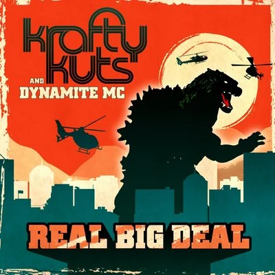 Krafty Kuts Real Big Deal