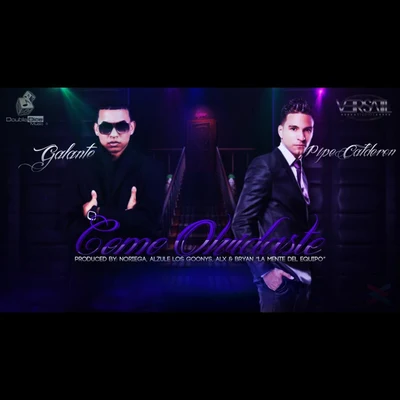 Como Olvidastes 专辑 Pipe Calderon/Buxxi/DJ Dever