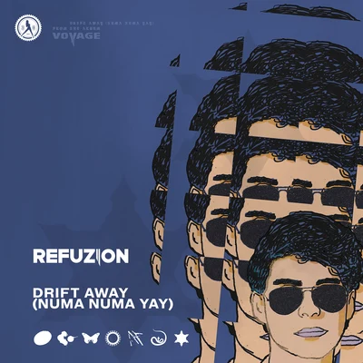 Drift Away (Numa Numa Yay) 專輯 Refuzion