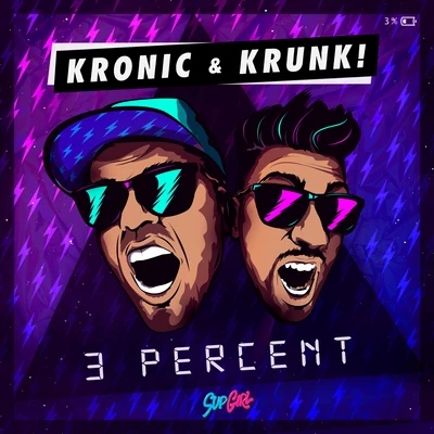 3 Percent 專輯 Kronic