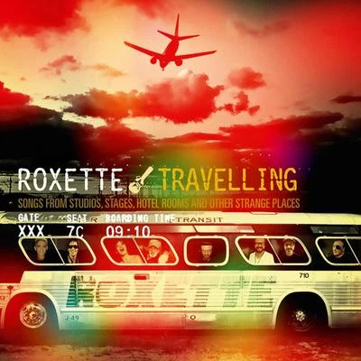 Travelling 专辑 Roxette