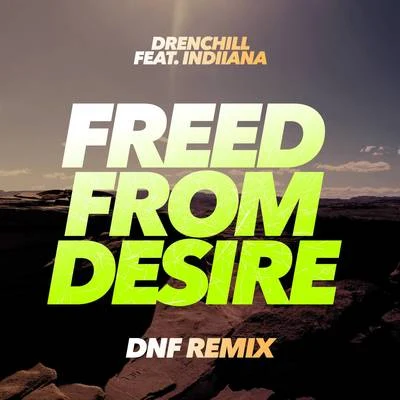 Freed From Desire (DNF Remixes) 專輯 Holy Molly/Drenchill