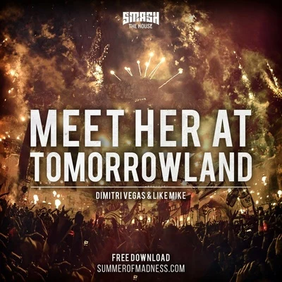 Meet Her at Tomorrowland 专辑 Dimitri Vegas & Like Mike