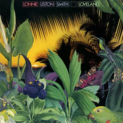 Loveland 專輯 Lonnie Liston Smith