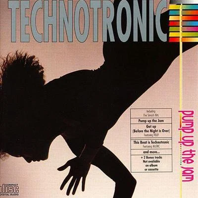 Pump Up the Hits 專輯 Technotronic