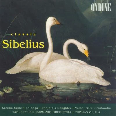 Tampere Philharmonic OrchestraLeif Segerstam SIBELIUS, J.: Classic Sibelius (Tampere Philharmonic, Ollila-Hannikainen)