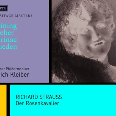 Der Rosenkavalier, Op.59Act 3 專輯 Dora Komar/Vienna Philharmonic/Maria Reining/Alfred Poell/Elena Nikolaidi