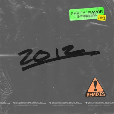 2012 (Remixes) 專輯 Party Favor