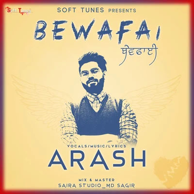 Bewafai 專輯 Arash