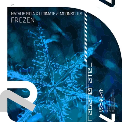 Frozen 专辑 Josue Valles/Natalie Gioia