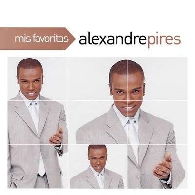 Mis Favoritas 專輯 Alexandre Pires