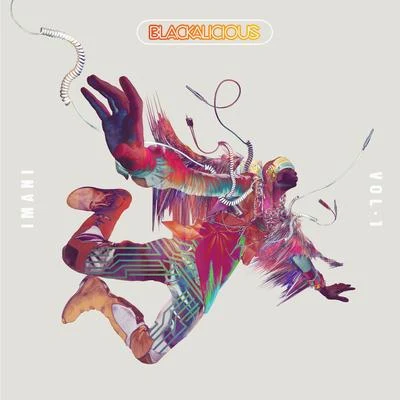 Imani Vol. 1 專輯 Blackalicious